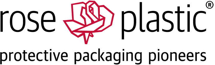rose plastic logo